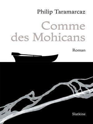 cover image of Comme des mohicans